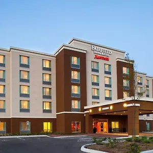 Hotel Fairfield & By Marriott Toronto, Mississauga